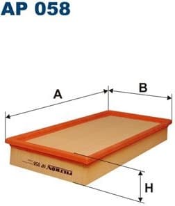 Air Filter AP058