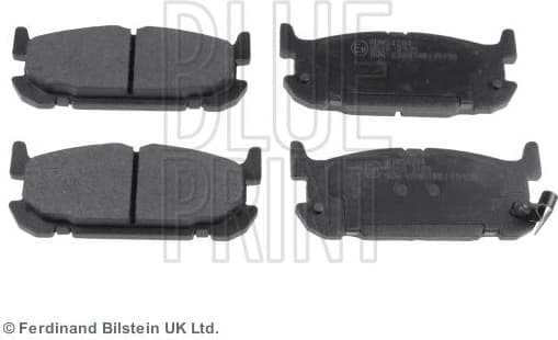 Brake Pad Set, disc brake ADM54284