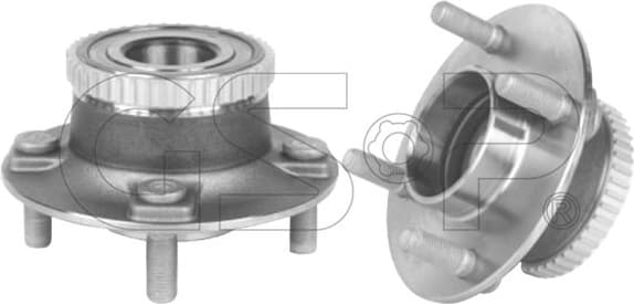 Wheel Hub 9235005