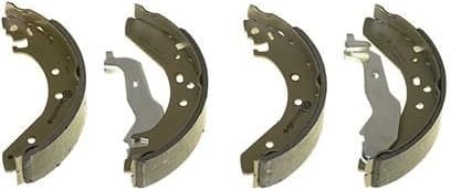 Brake Shoe Set ESSENTIAL LINE S52503 - image 2