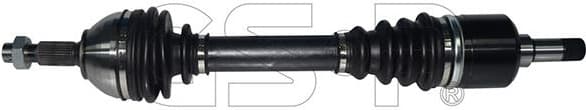 Drive Shaft 245133