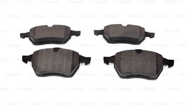Brake Pad Set, disc brake 0986494003 - image 5