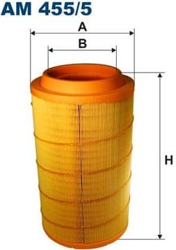 Air Filter AM455/5