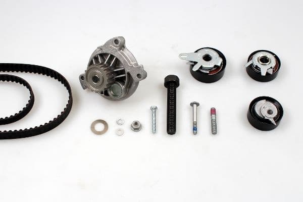 Water Pump & Timing Belt Kit PK06160
