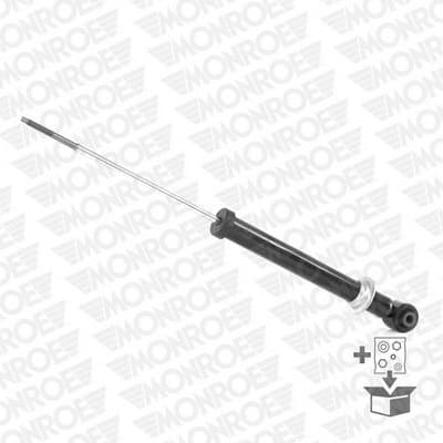 Shock absorber rear 23840 - image 2