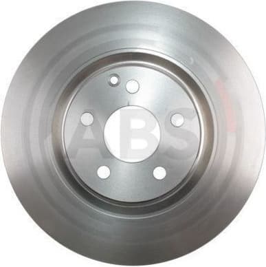 Brake Disc COATED 17393