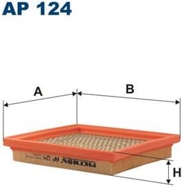 Air Filter AP124