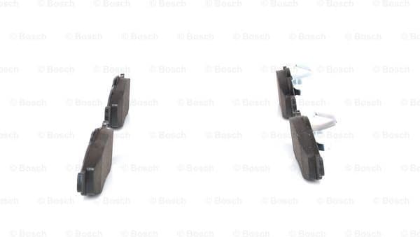 Brake Pad Set, disc brake 0986460969 - image 4