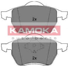 Brake Pad Set, disc brake JQ1012110