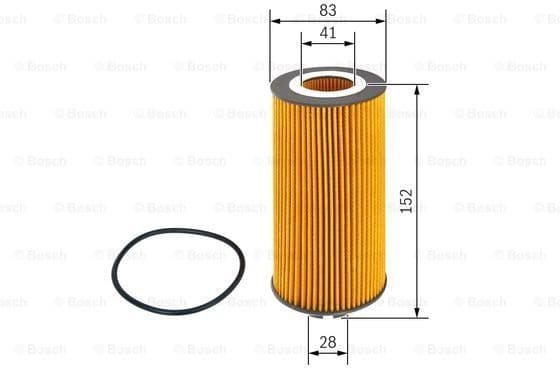 Oil Filter F026407040 - image 5