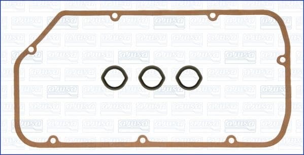 Gasket Set, cylinder head cover 56024600