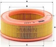 Air Filter C1833