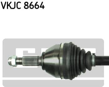 Drive Shaft VKJC 8664 - image 2