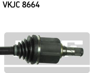 Drive Shaft VKJC 8664 - image 3