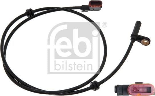 Sensor, wheel speed 38372