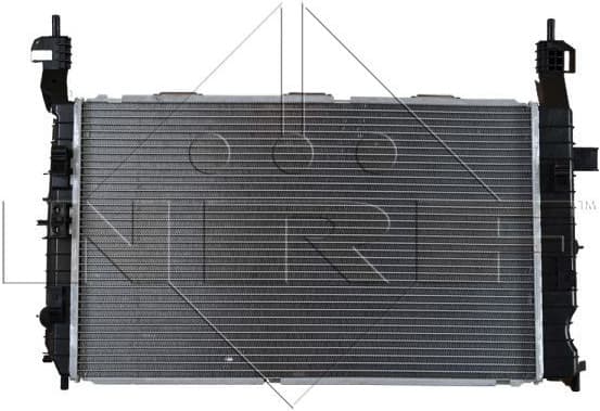 Radiator, engine cooling EASY FIT 55317 - image 3