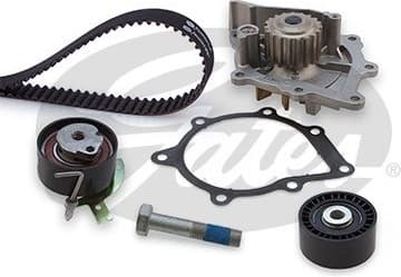 Water Pump & Timing Belt Kit PowerGrip™ KP25633XS