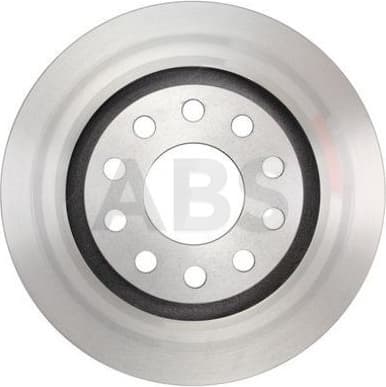 Brake Disc COATED 18091