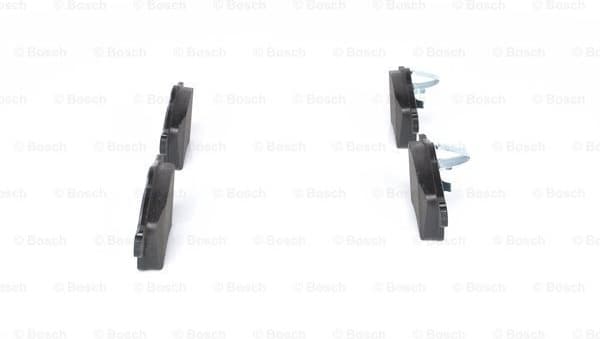 Brake Pad Set, disc brake 0986494008 - image 4