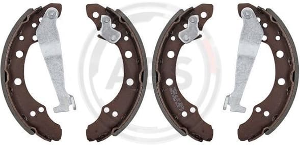 Brake Shoe Set 8778
