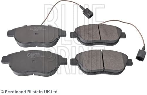 Brake Pad Set, disc brake ADL144213