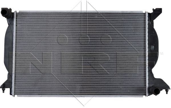 Radiator, engine cooling EASY FIT 50540 - image 2