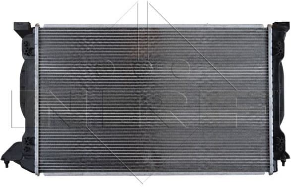Radiator, engine cooling EASY FIT 50540 - image 3