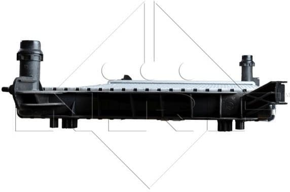 Radiator, engine cooling EASY FIT 50540 - image 4