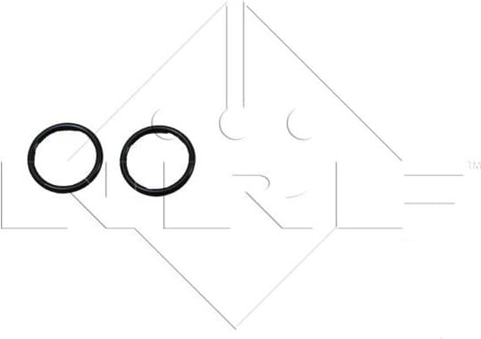 Radiator, engine cooling EASY FIT 50540 - image 6