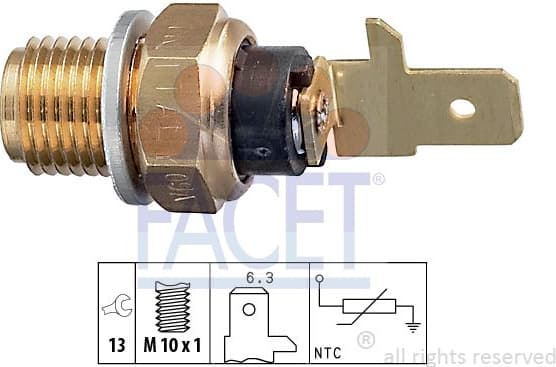 Sensor water temperature 7.3154 - image 2