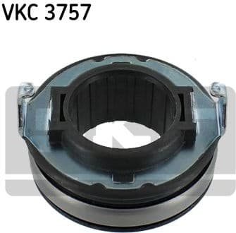 Bearing clutch SKF VKC3757 - image 2