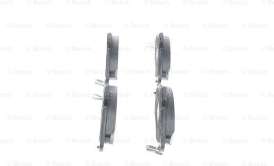 Brake Pad Set, disc brake 0986424644 - image 2