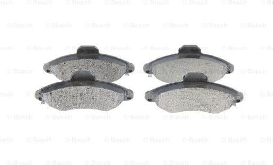 Brake Pad Set, disc brake 0986424644 - image 3