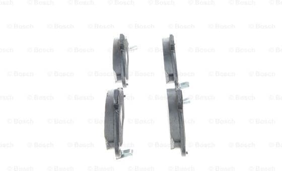 Brake Pad Set, disc brake 0986424644 - image 4