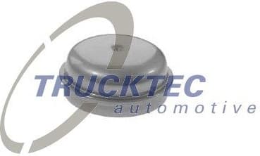 Cap, wheel bearing 02.31.002 - image 2