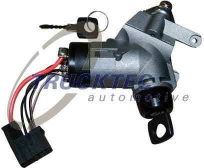 Steering Lock 02.37.213