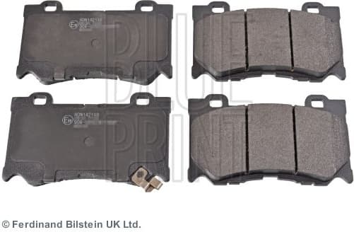 Brake Pad Set, disc brake ADN142148
