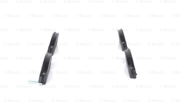 Brake Pad Set, disc brake 0986494151 - image 2