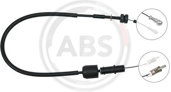 Accelerator Cable K33610