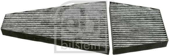 Filter Set, cabin air 21308