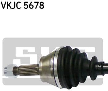 Drive Shaft VKJC 5678 - image 2