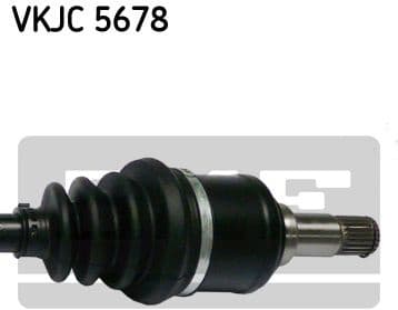 Drive Shaft VKJC 5678 - image 3