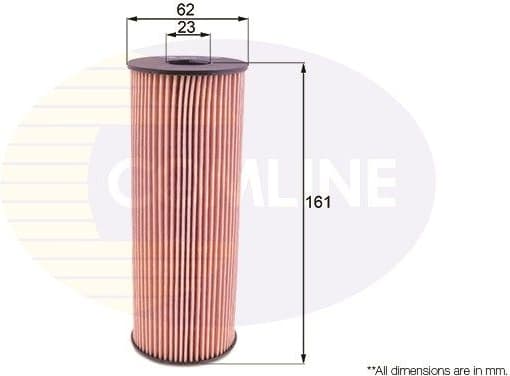 Filter oil EOF017 - image 2