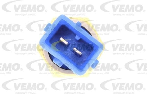 Sensor, coolant temperature Original VEMO Quality V42-72-0021 - image 2