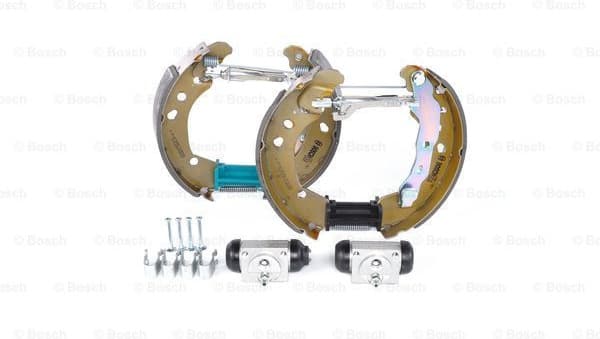 Brake Shoe Set KIT SUPERPRO 0204114626