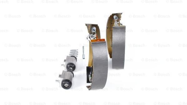 Brake Shoe Set KIT SUPERPRO 0204114626 - image 2