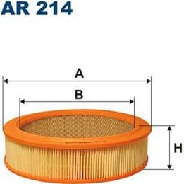 Air Filter AR214