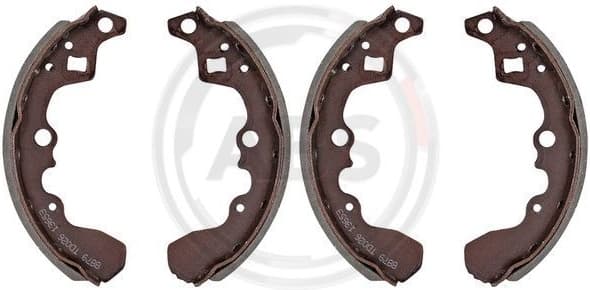 Brake Shoe Set 8879