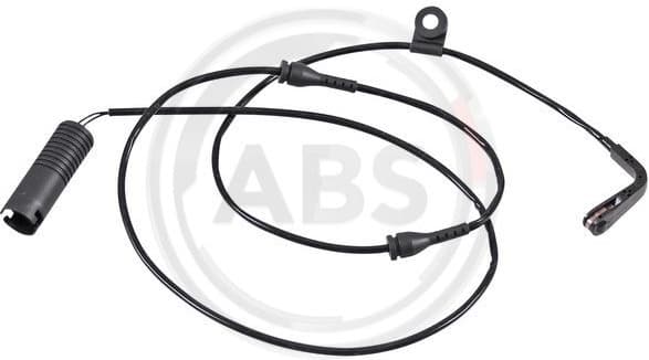 Warning Contact, brake pad wear 39578