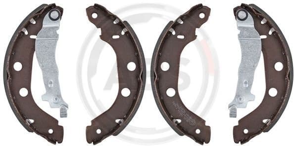 Brake Shoe Set 9030